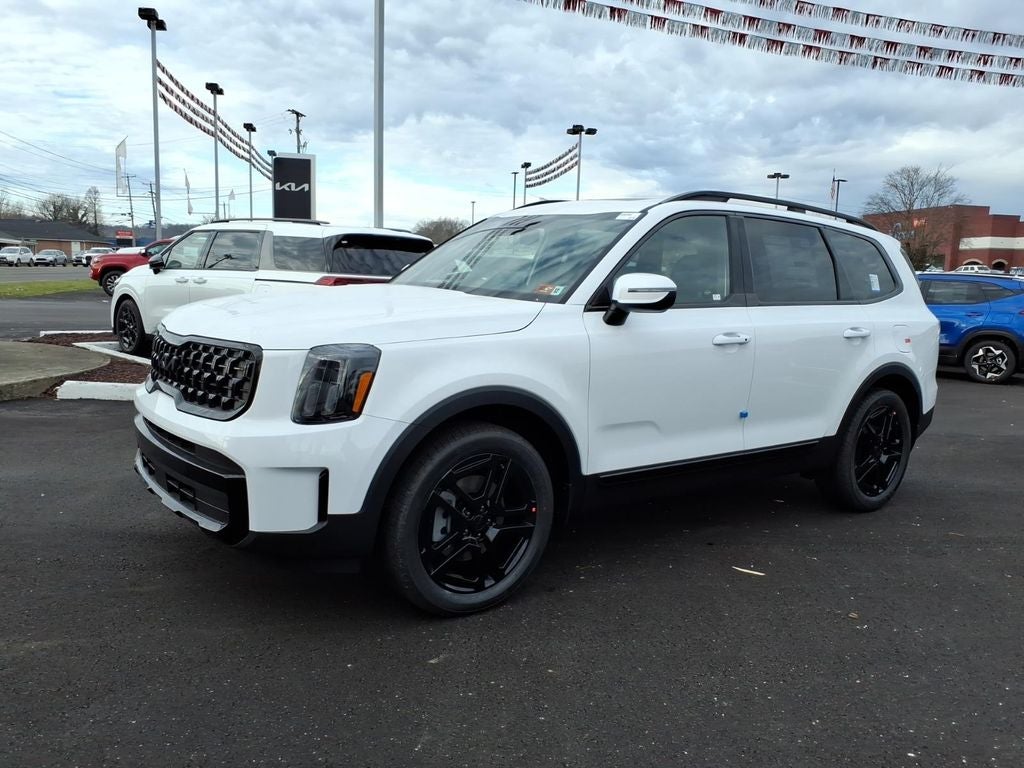 2025 Kia Telluride EX X-Line