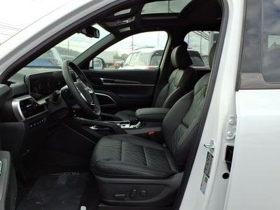 2025 Kia Telluride EX X-Line