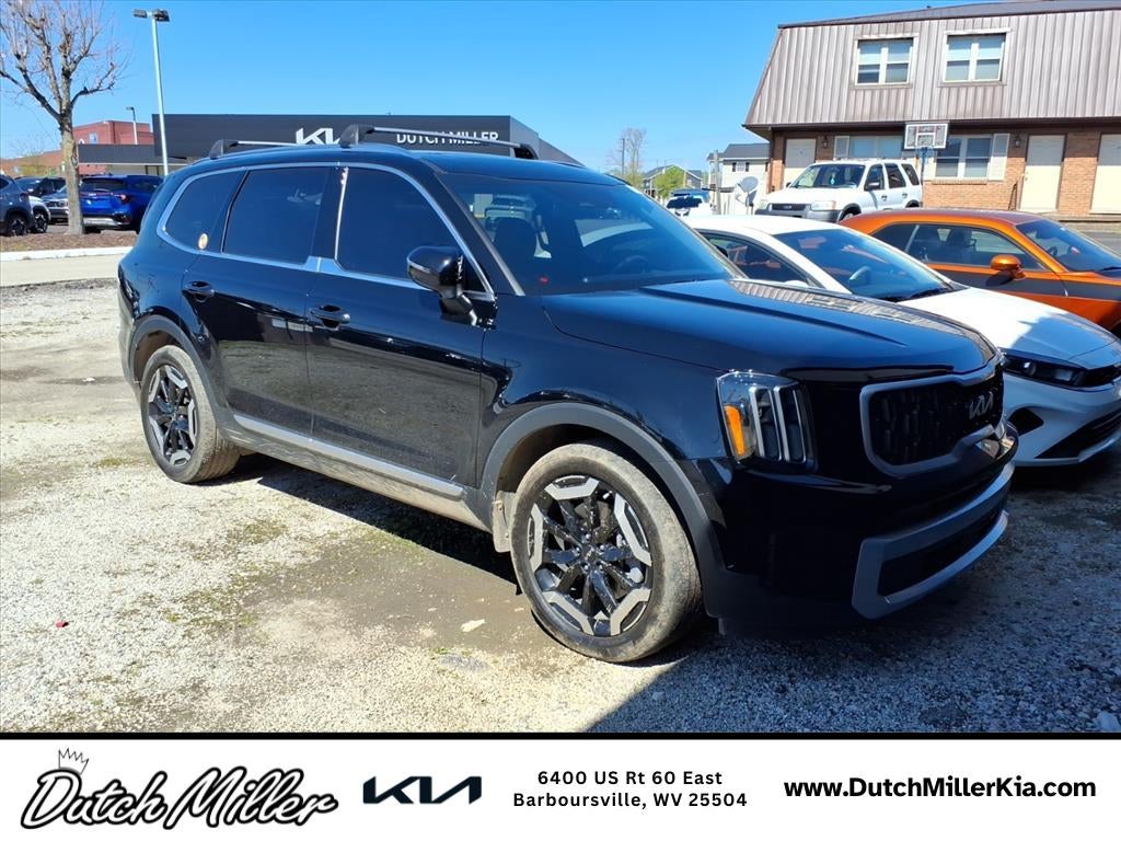 2023 Kia Telluride EX