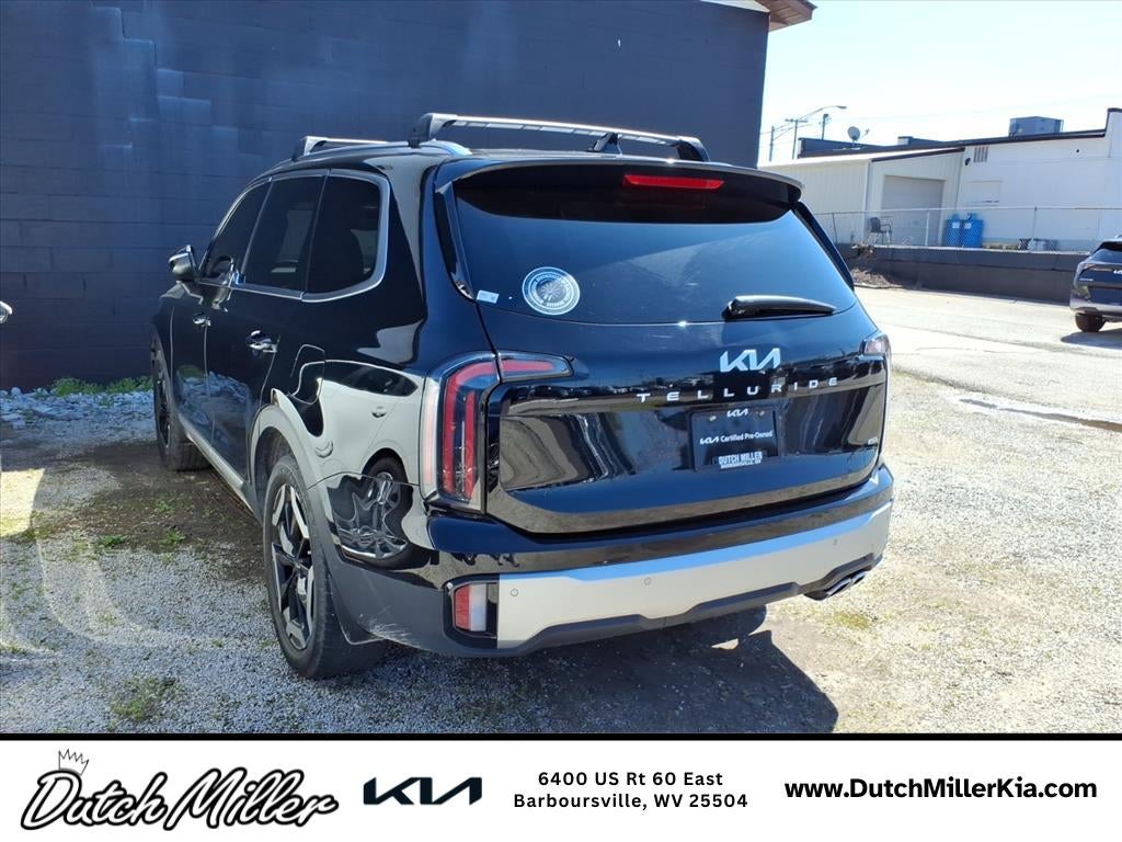 2023 Kia Telluride EX