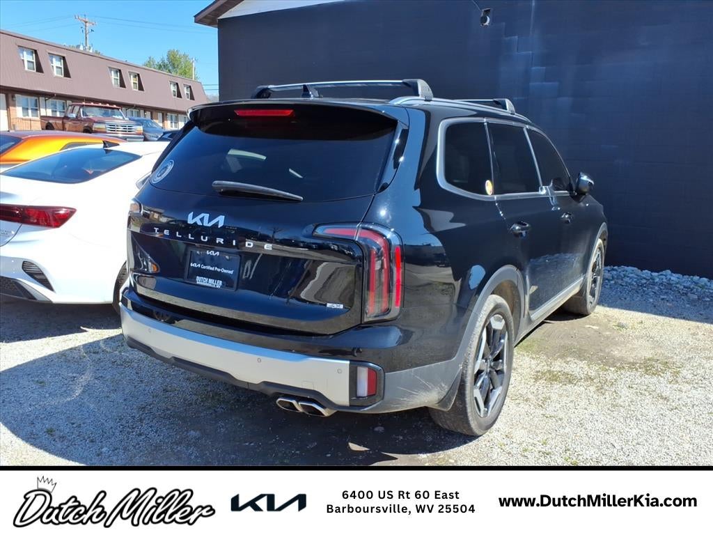 2023 Kia Telluride EX