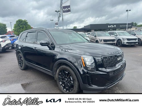 2022 Kia Telluride EX