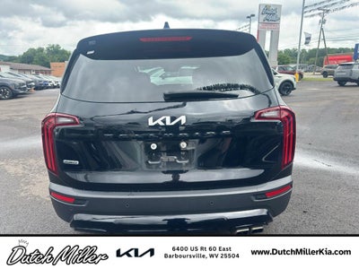 2022 Kia Telluride EX