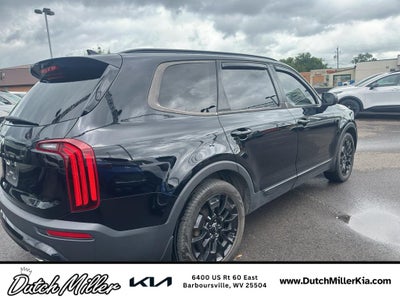 2022 Kia Telluride EX