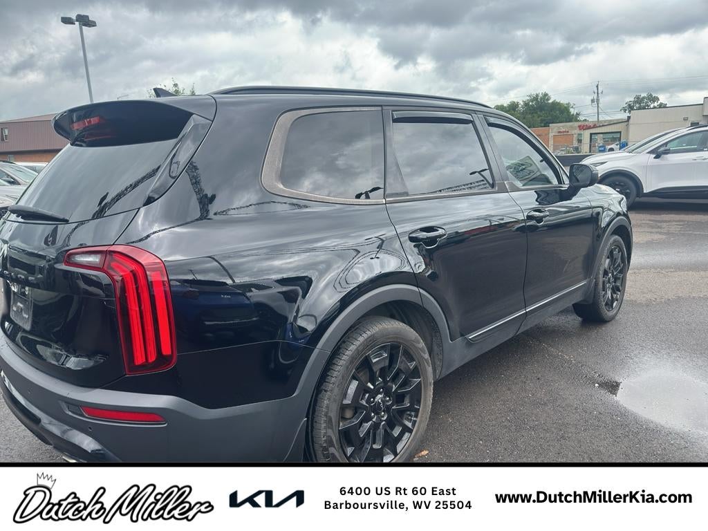 2022 Kia Telluride EX