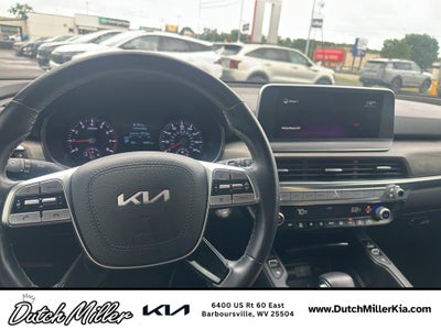 2022 Kia Telluride EX