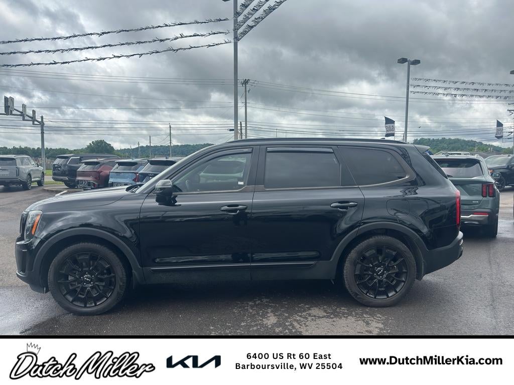 2022 Kia Telluride EX