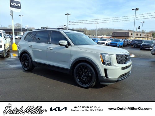 2021 Kia Telluride EX