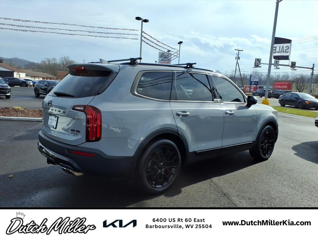 2021 Kia Telluride EX