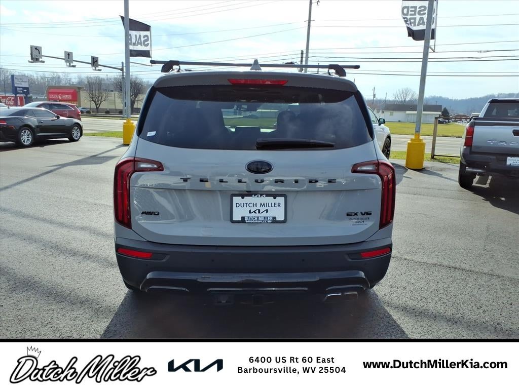2021 Kia Telluride EX