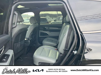 2023 Kia Telluride SX Prestige X-Pro