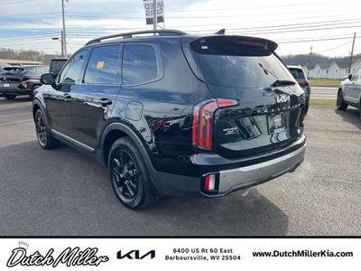 2023 Kia Telluride SX Prestige X-Pro