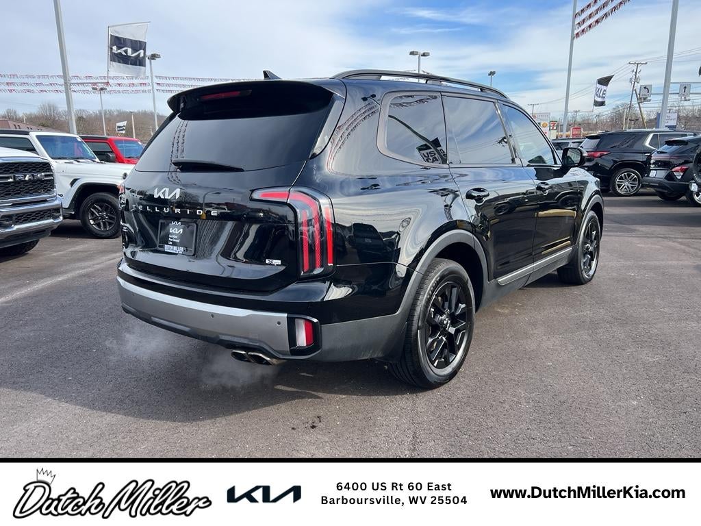 2023 Kia Telluride SX Prestige X-Pro