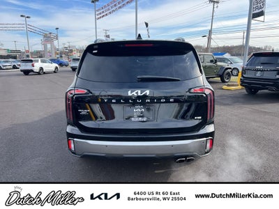 2023 Kia Telluride SX Prestige X-Pro