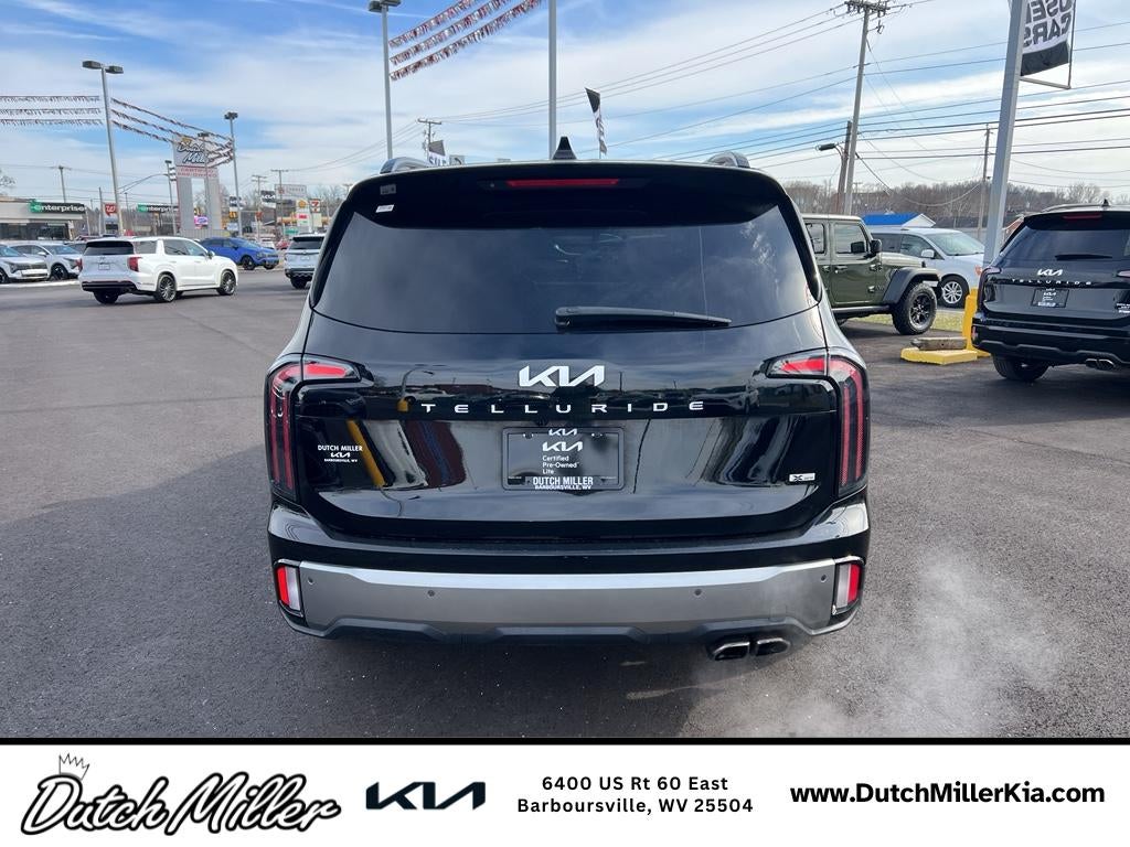 2023 Kia Telluride SX Prestige X-Pro
