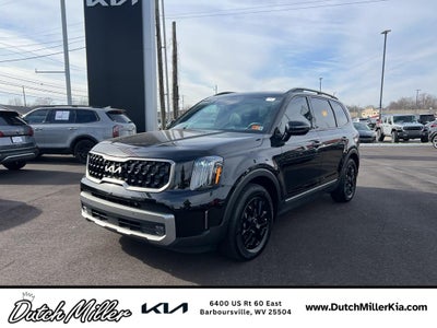 2023 Kia Telluride SX Prestige X-Pro