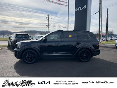 2023 Kia Telluride SX Prestige X-Pro