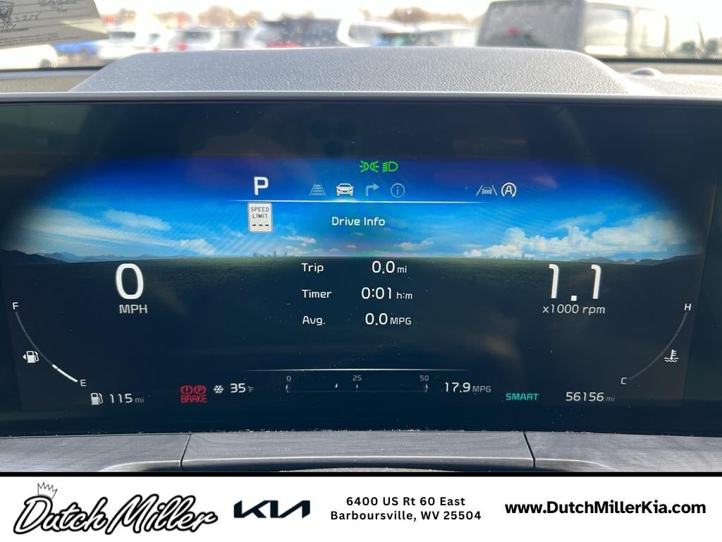 2023 Kia Telluride SX Prestige X-Pro