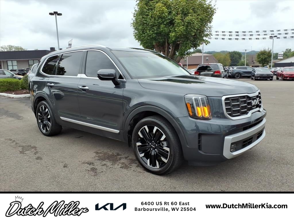 2024 Kia Telluride SX Prestige