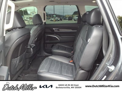 2024 Kia Telluride SX Prestige