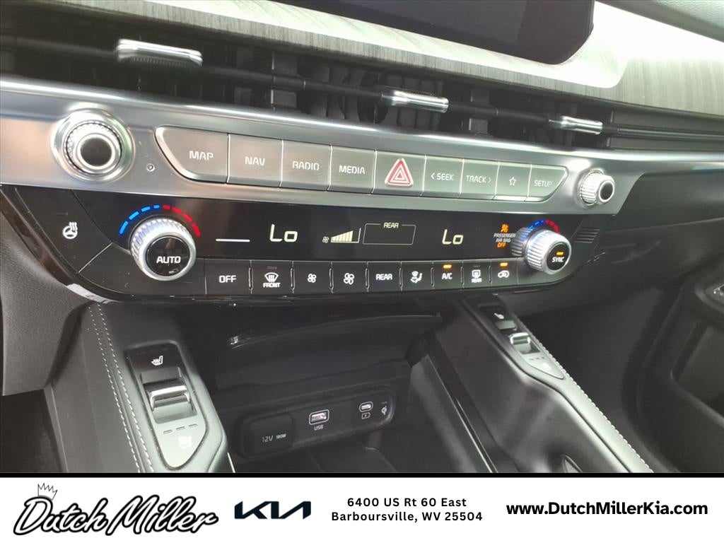 2024 Kia Telluride SX Prestige