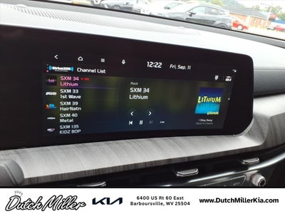 2024 Kia Telluride SX Prestige
