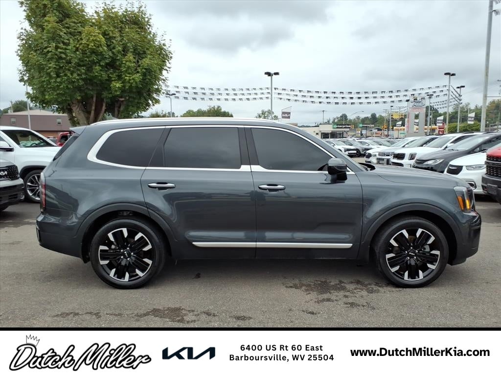 2024 Kia Telluride SX Prestige