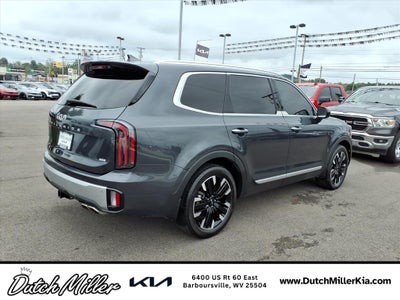 2024 Kia Telluride SX Prestige