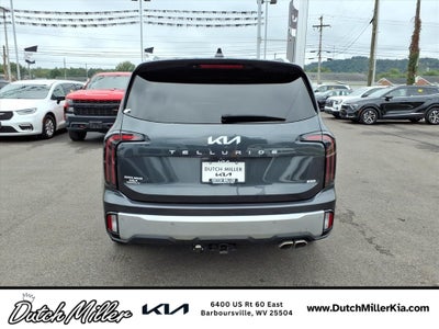 2024 Kia Telluride SX Prestige