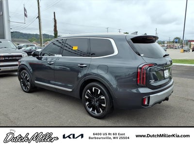 2024 Kia Telluride SX Prestige
