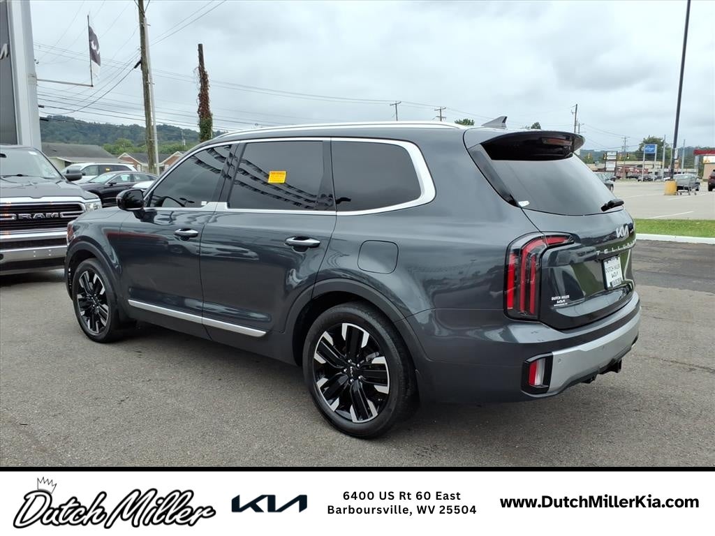 2024 Kia Telluride SX Prestige
