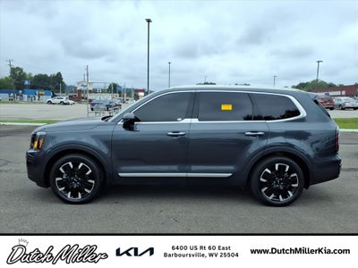 2024 Kia Telluride SX Prestige