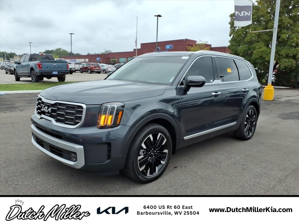 2024 Kia Telluride SX Prestige