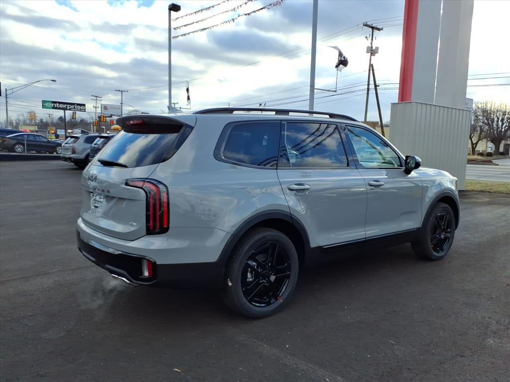 2025 Kia Telluride SX X-Line