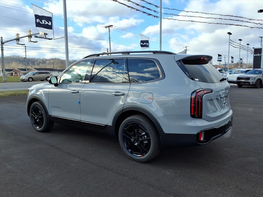 2025 Kia Telluride SX X-Line