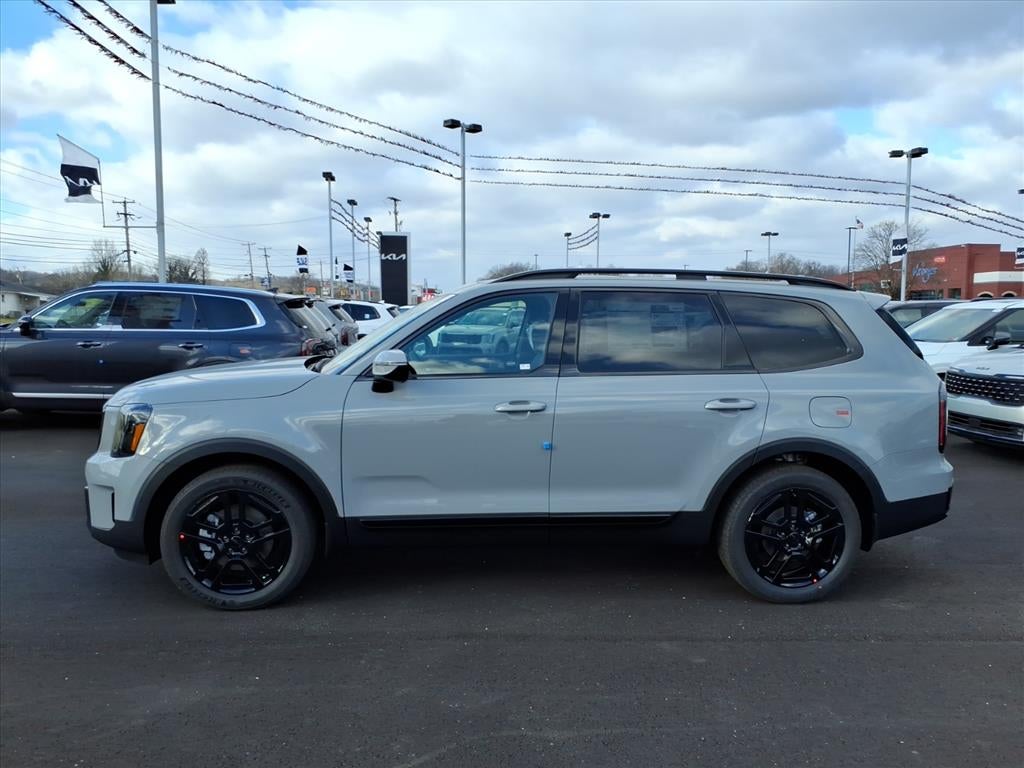 2025 Kia Telluride SX X-Line