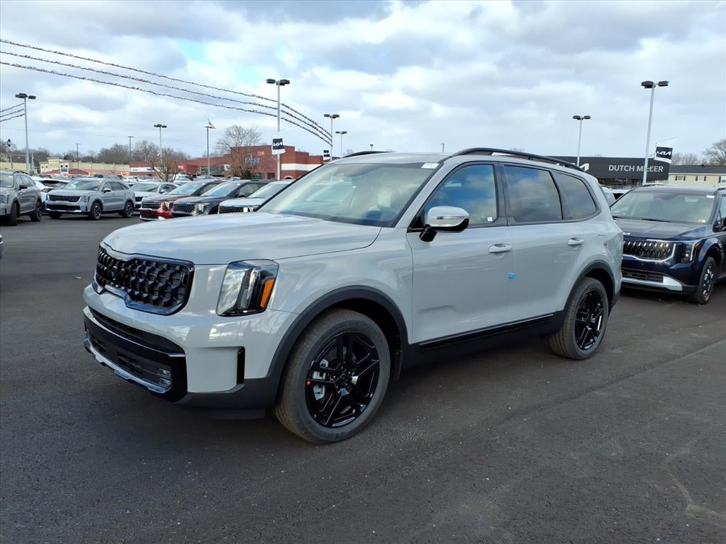 2025 Kia Telluride SX X-Line