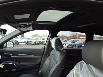 2025 Kia Telluride SX X-Line