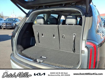 2024 Kia Telluride SX Prestige