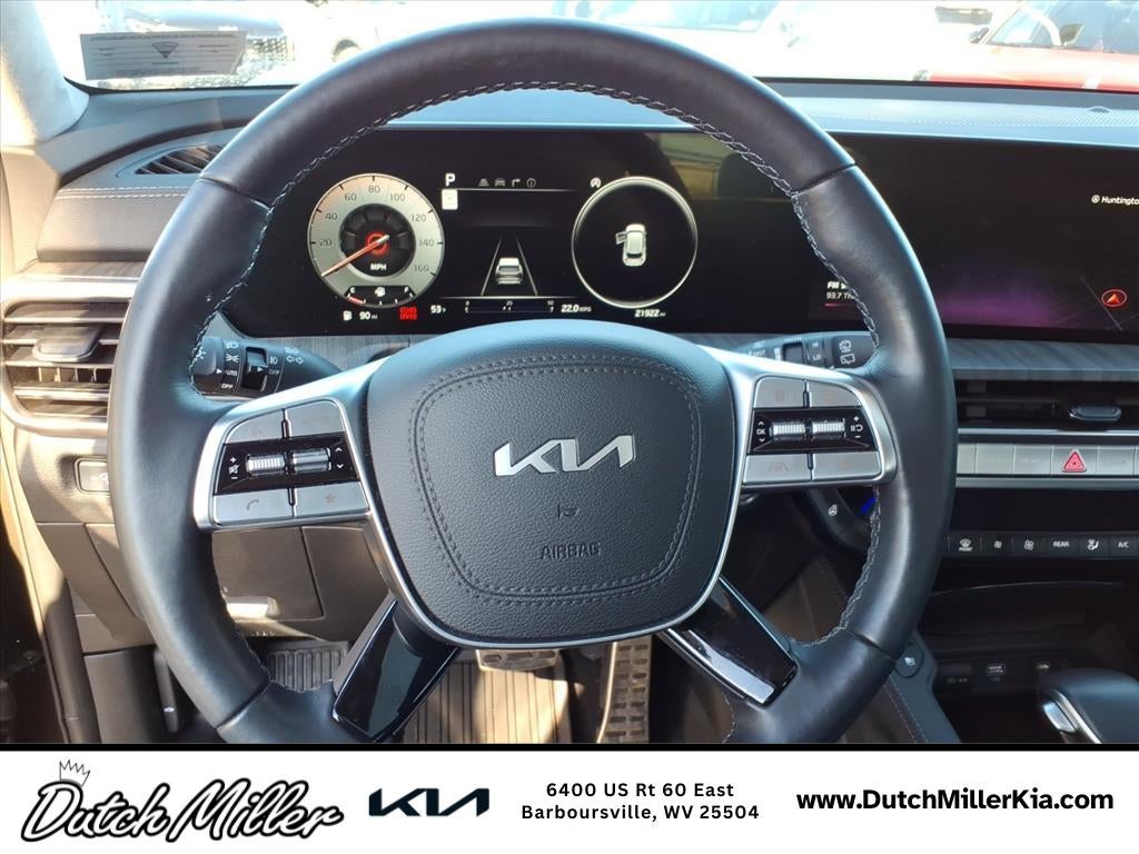 2024 Kia Telluride SX Prestige