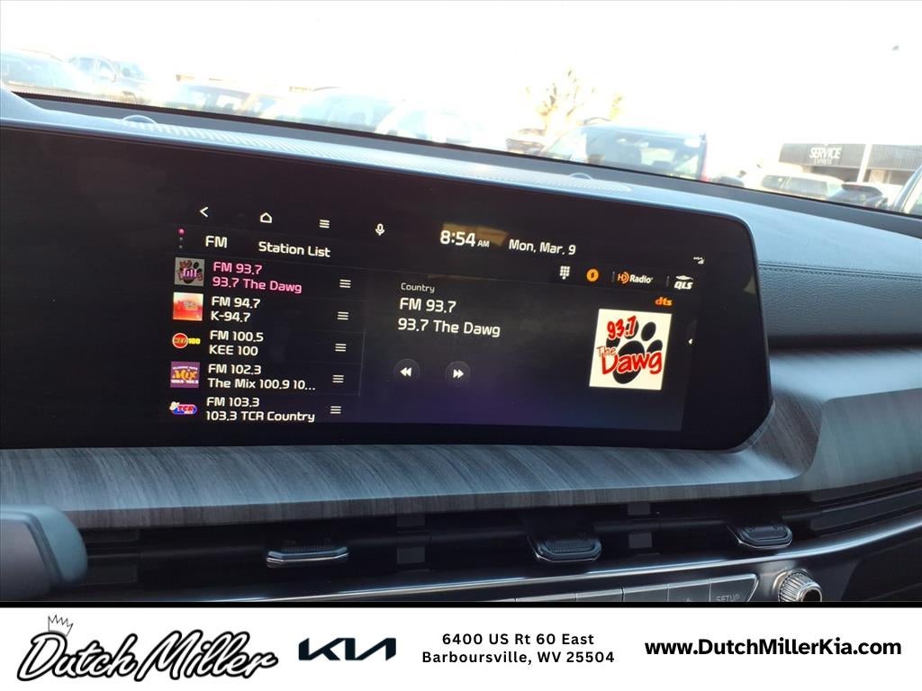 2024 Kia Telluride SX Prestige