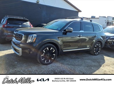 2024 Kia Telluride SX Prestige