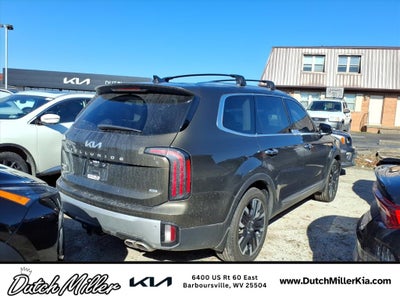 2024 Kia Telluride SX Prestige