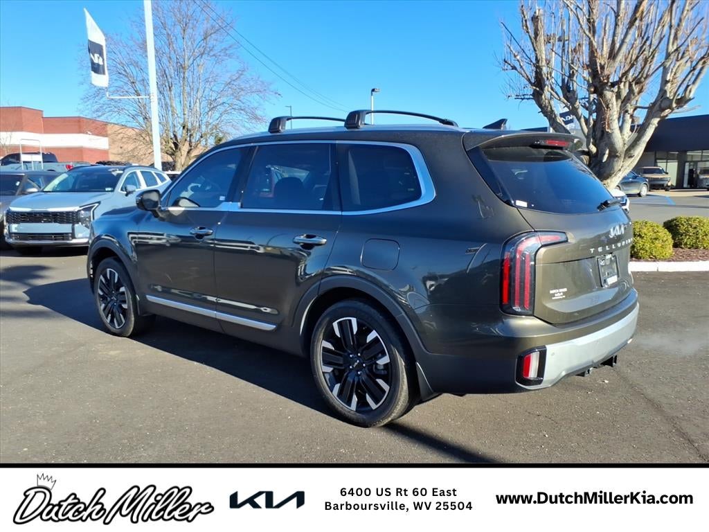 2024 Kia Telluride SX Prestige