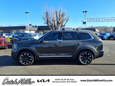 2024 Kia Telluride SX Prestige