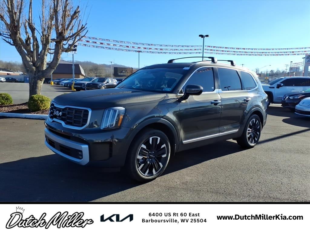 2024 Kia Telluride SX Prestige