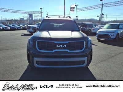 2024 Kia Telluride SX Prestige