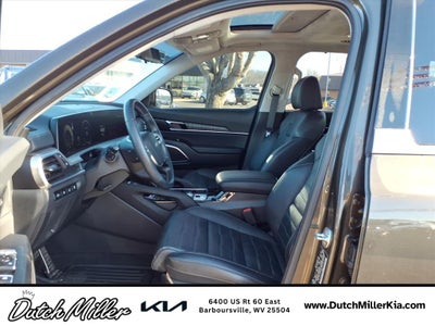2024 Kia Telluride SX Prestige