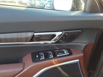 2025 Kia Telluride SX-Prestige