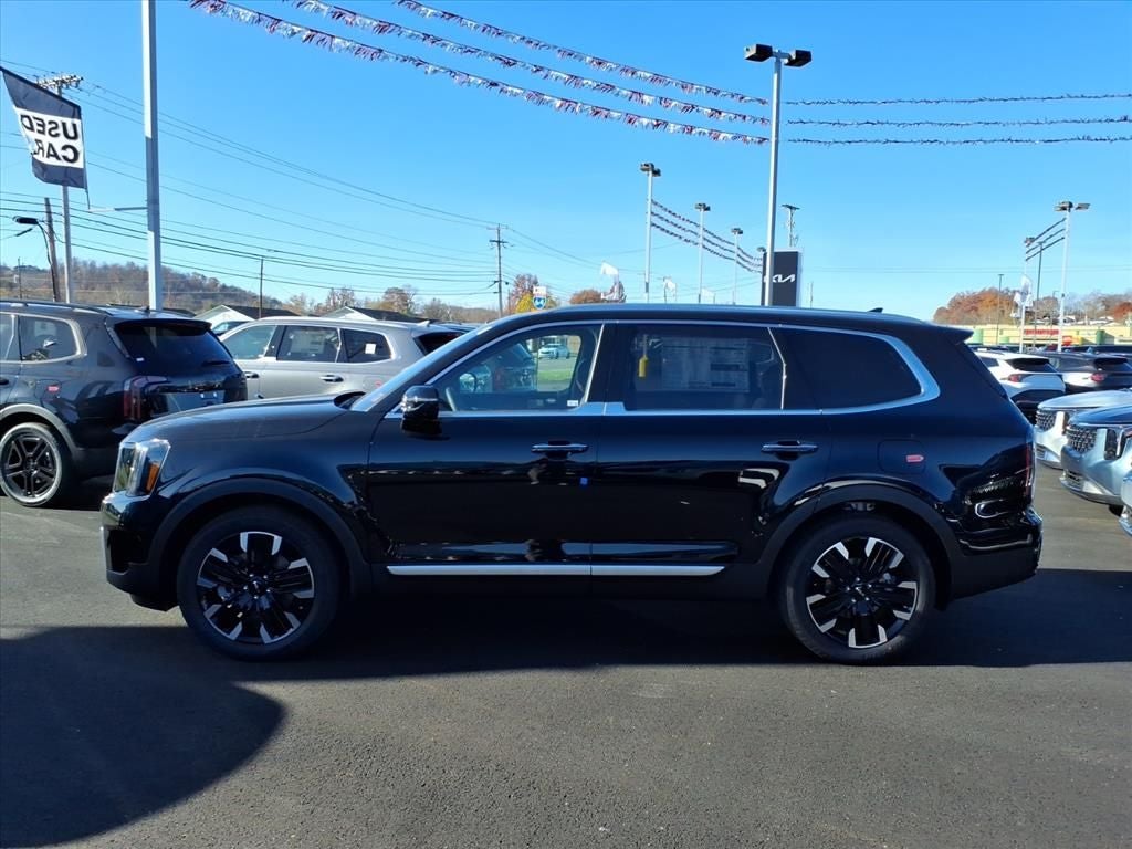 2025 Kia Telluride SX-Prestige